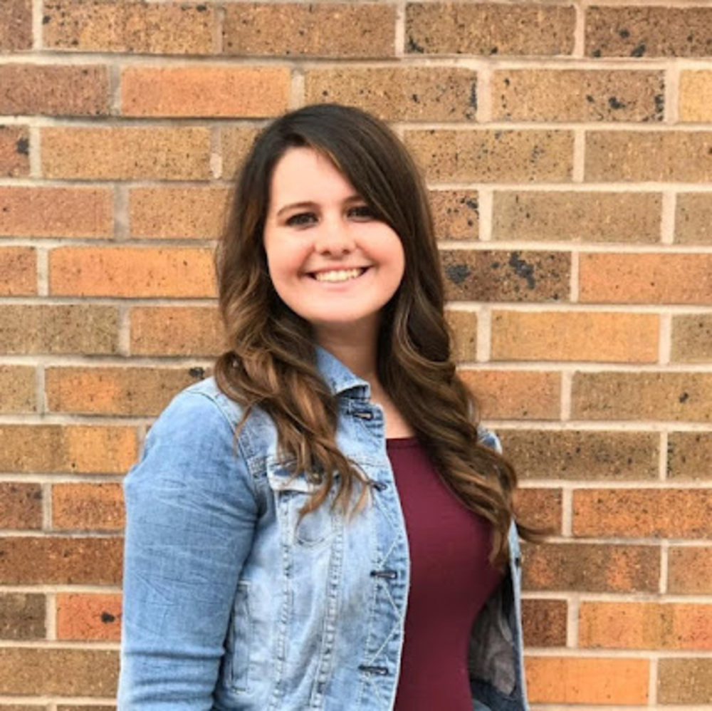 Meet your Posher, Hannah